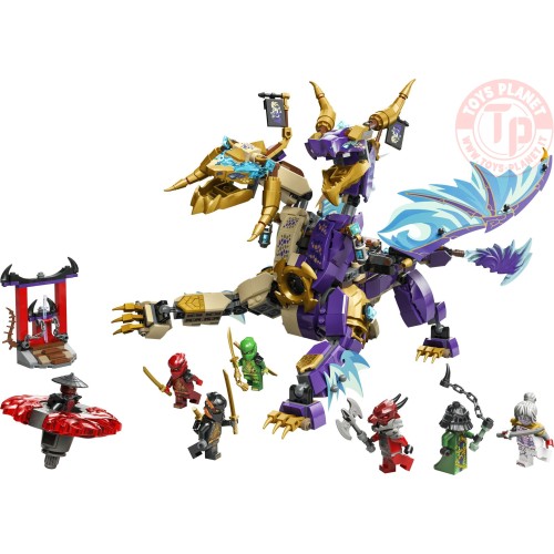 Arco Dragone della Concentrazione LEGO NINJAGO 71836 LEGO