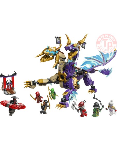 Arco Dragone della Concentrazione LEGO NINJAGO 71836 LEGO