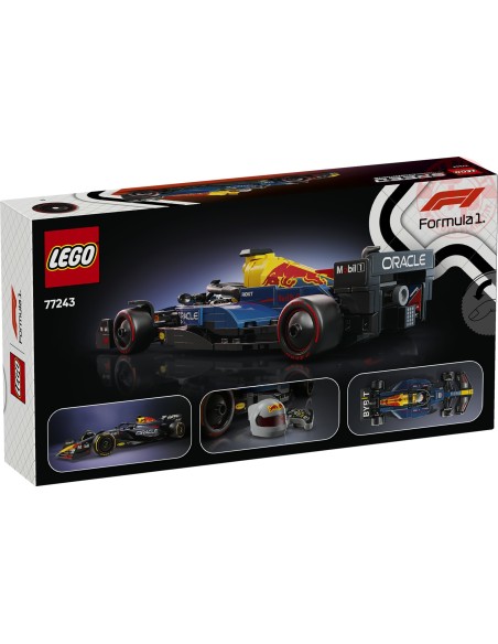 Auto da corsa F1 Oracle Red Bull Racing RB20 LEGO SPEED CHAMPIONS 77243 LEGO