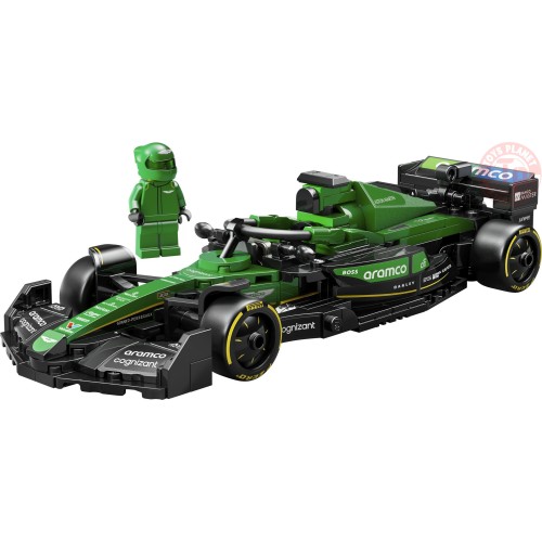 Auto da corsa Aston Martin Aramco F1 AMR24 LEGO SPEED CHAMPIONS 77245 LEGO