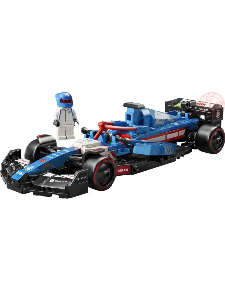 Auto da corsa F1 Visa Cash App RB VCARB 01 LEGO SPEED CHAMPIONS 77246 LEGO Auto da corsa F1 Visa Cash App RB VCARB 01 LEGO SPEED CHAMPIONS 77246 LEGO