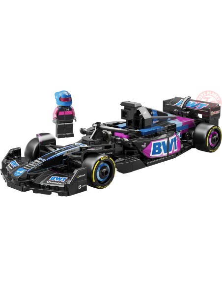 Auto da corsa BWT Alpine F1 Team A524 LEGO SPEED CHAMPIONS 77248 LEGO