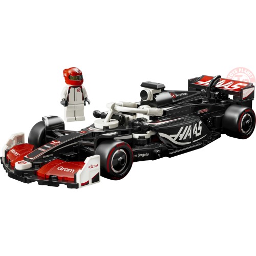 Auto da corsa MoneyGram Haas F1 Team VF-24 LEGO SPEED CHAMPIONS 77250 LEGO