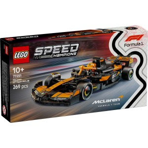 Auto da corsa McLaren F1 Team MCL38 LEGO SPEED CHAMPIONS 77251 LEGO