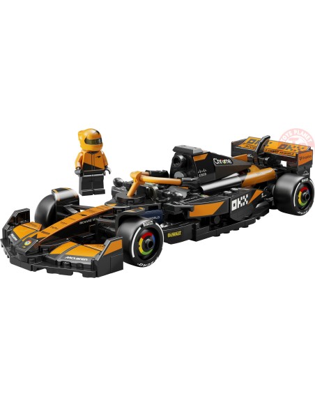 Auto da corsa McLaren F1 Team MCL38 LEGO SPEED CHAMPIONS 77251 LEGO