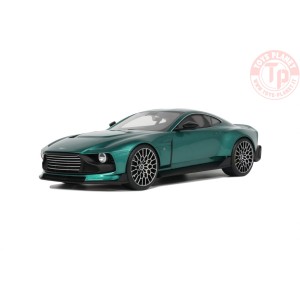 ASTON MARTIN VALOUR GREEN 2024 1:18 GT480 GT SPIRIT