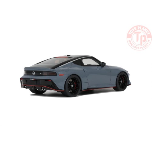 NISSAN Z NISMO GREY 2024 1:18 GT484 GT SPIRIT