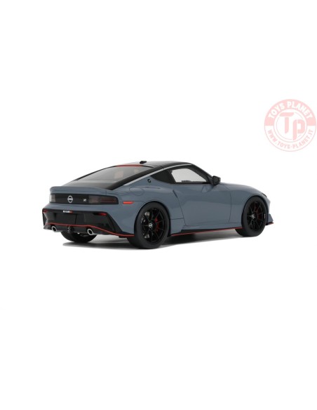 NISSAN Z NISMO GREY 2024 1:18 GT484 GT SPIRIT