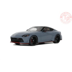 NISSAN Z NISMO GREY 2024 1:18 GT484 GT SPIRIT