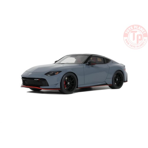 NISSAN Z NISMO GREY 2024 1:18 GT484 GT SPIRIT
