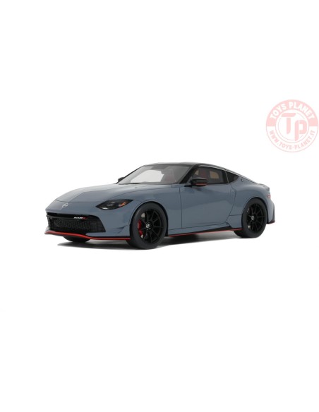 NISSAN Z NISMO GREY 2024 1:18 GT484 GT SPIRIT