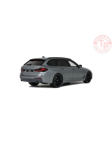 BMW 530E XDRIVE M SPORT TOURING GREY 2023 1:18 GT485 GT SPIRIT