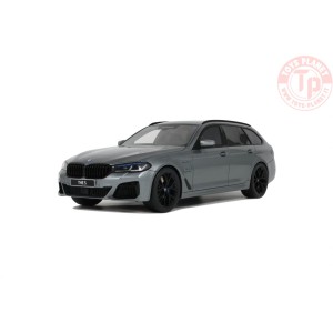 BMW 530E XDRIVE M SPORT TOURING GREY 2023 1:18 GT485 GT SPIRIT