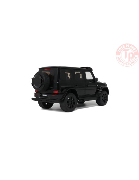 BRABUS G800 4X4 SUPERBLACK BLACK 2023 1:18 GT500 GT SPIRIT BRABUS G800 4X4 SUPERBLACK BLACK 2023 1:18 GT500 GT SPIRIT