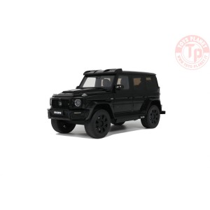 BRABUS G800 4X4 SUPERBLACK BLACK 2023 1:18 GT500 GT SPIRIT