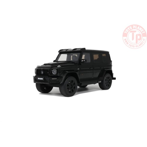 BRABUS G800 4X4 SUPERBLACK BLACK 2023 1:18 GT500 GT SPIRIT
