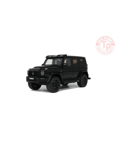 BRABUS G800 4X4 SUPERBLACK BLACK 2023 1:18 GT500 GT SPIRIT