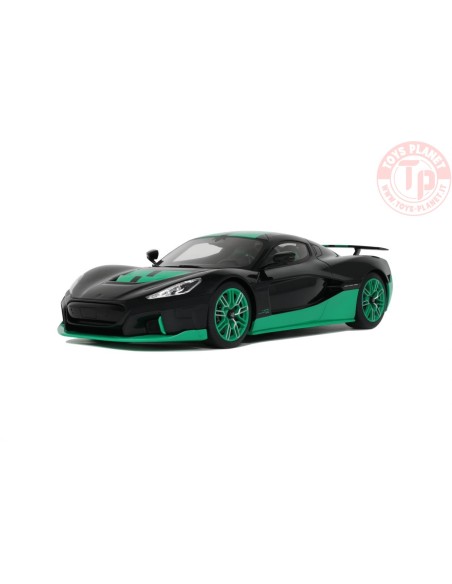RIMAC NEVERA RECORD BLACK 2023 1:18 GT916 GT SPIRIT