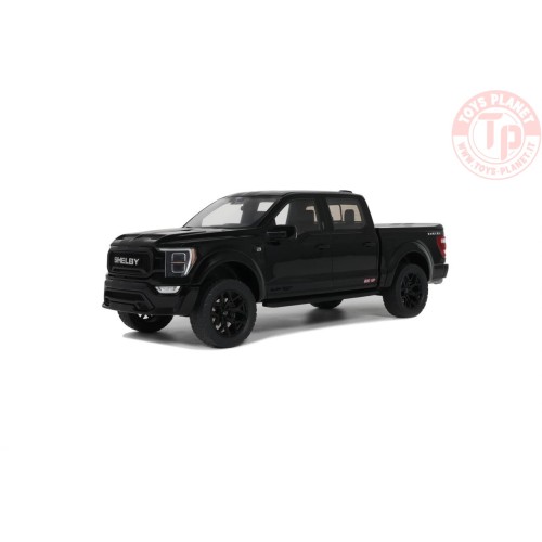 SHELBY F-150 CENTENNIAL EDITION BLACK 2024 1:18 GT919 GT SPIRIT