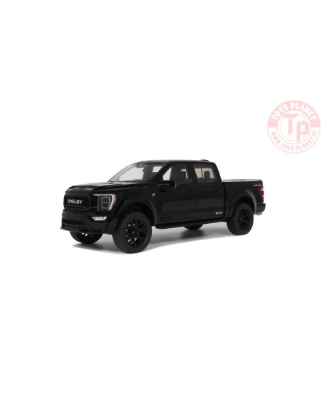 SHELBY F-150 CENTENNIAL EDITION BLACK 2024 1:18 GT919 GT SPIRIT