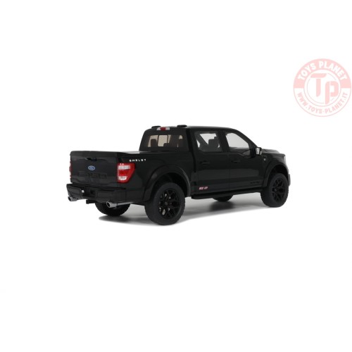 SHELBY F-150 CENTENNIAL EDITION BLACK 2024 1:18 GT919 GT SPIRIT