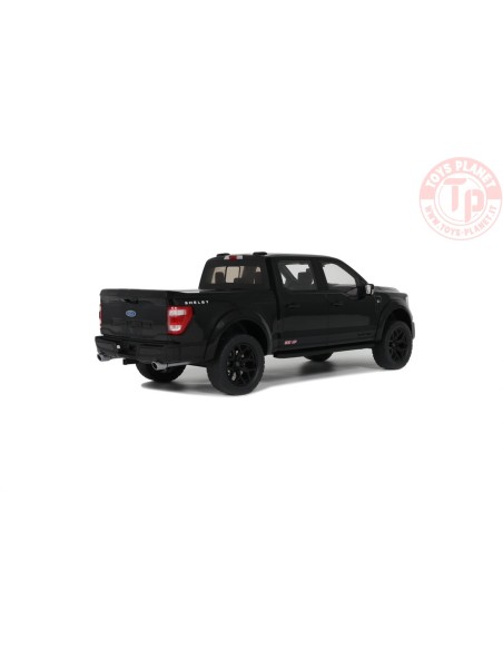 SHELBY F-150 CENTENNIAL EDITION BLACK 2024 1:18 GT919 GT SPIRIT SHELBY F-150 CENTENNIAL EDITION BLACK 2024 1:18 GT919 GT SPIRIT