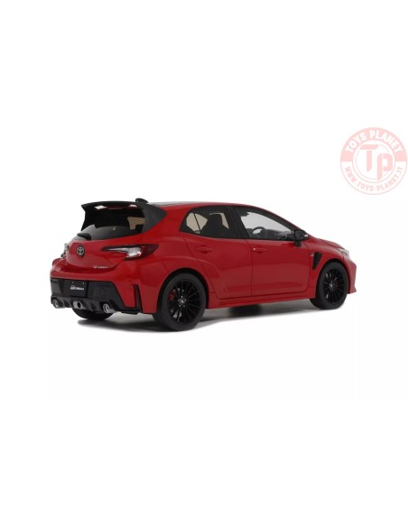 TOYOTA COROLLA GR CIRCUIT EDITION SUPERSONIC RED 2022 1:18 OT1072 OTTOMOBILE TOYOTA COROLLA GR CIRCUIT EDITION SUPERSONIC RED 2022 1:18 OT1072 OTTOMOBILE