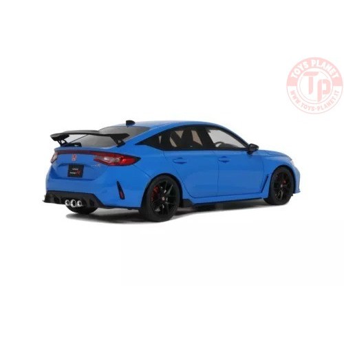 HONDA CIVIC TYPE R RACING/BOOST BLUE PEARL 2022 1:18 OT1093 OTTOMOBILE