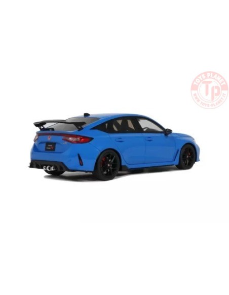 HONDA CIVIC TYPE R RACING/BOOST BLUE PEARL 2022 1:18 OT1093 OTTOMOBILE