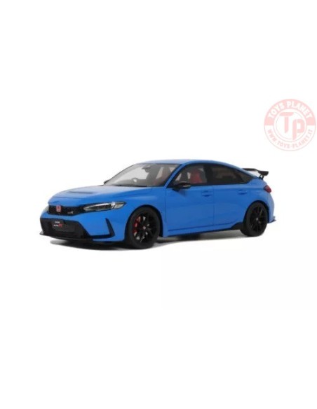 HONDA CIVIC TYPE R RACING/BOOST BLUE PEARL 2022 1:18 OT1093 OTTOMOBILE