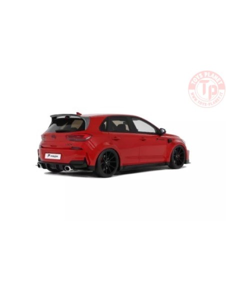 Hyundai i30 N Prior Design 2021 1:18 OT1112 OTTOMOBILE