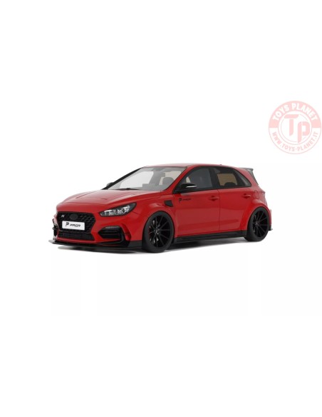 Hyundai i30 N Prior Design 2021 1:18 OT1112 OTTOMOBILE