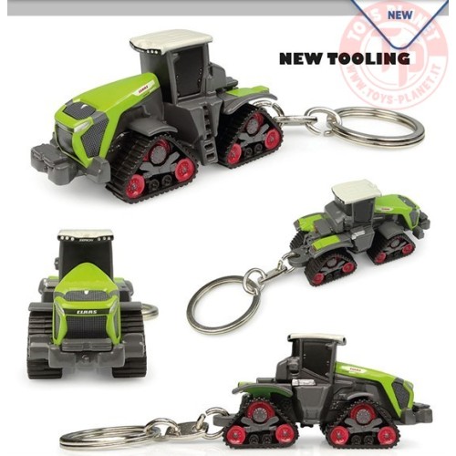 Portachiavi Claas Xerion 12.650 UH 5889 PORTACHIAVI MODELLISMO AGRICOLO