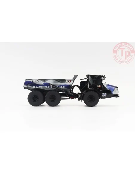 Caterpillar 745 dumper articolato Brent Scarbrough & C. 85528bsc DIECAST MASTERS