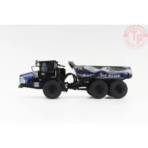 Caterpillar 745 dumper articolato Brent Scarbrough & C. 85528bsc DIECAST MASTERS