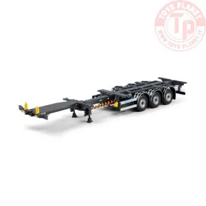 Flexitrailer Grey TEKNO 63368 TEKNO
