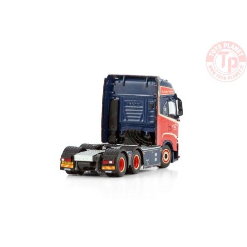 IVECO S-WAY AS HIGH 6X2 TAG AXLE BJARNE MADSEN WSI 01-4429 WSI MODELS