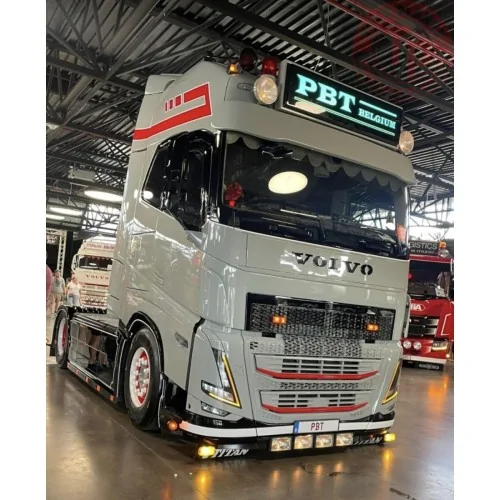 VOLVO FH5 GLOBETROTTER XL 4X2 PBT BELGIUM WSI 01-4519 WSI MODELS