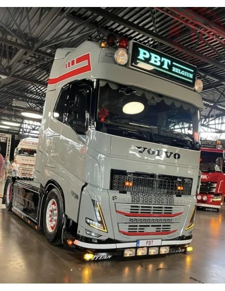 VOLVO FH5 GLOBETROTTER XL 4X2 PBT BELGIUM WSI 01-4519 WSI MODELS VOLVO FH5 GLOBETROTTER XL 4X2 PBT BELGIUM WSI 01-4519 WSI MODELS