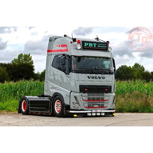 VOLVO FH5 GLOBETROTTER XL 4X2 PBT BELGIUM WSI 01-4519 WSI MODELS