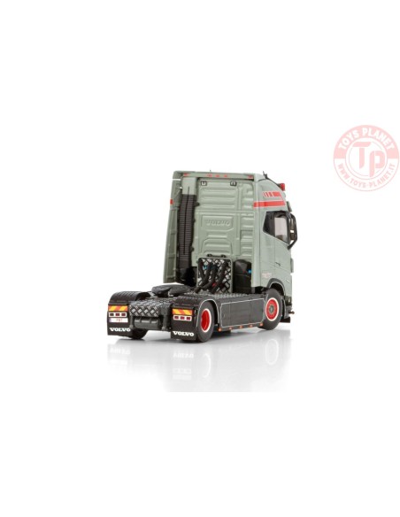 VOLVO FH5 GLOBETROTTER XL 4X2 PBT BELGIUM WSI 01-4519 WSI MODELS VOLVO FH5 GLOBETROTTER XL 4X2 PBT BELGIUM WSI 01-4519 WSI MODELS