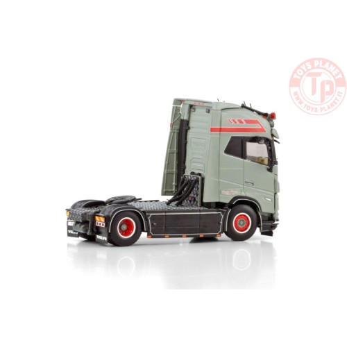 VOLVO FH5 GLOBETROTTER XL 4X2 PBT BELGIUM WSI 01-4519 WSI MODELS