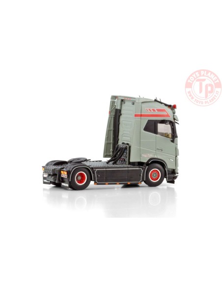 VOLVO FH5 GLOBETROTTER XL 4X2 PBT BELGIUM WSI 01-4519 WSI MODELS VOLVO FH5 GLOBETROTTER XL 4X2 PBT BELGIUM WSI 01-4519 WSI MODELS