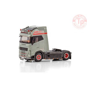 VOLVO FH5 GLOBETROTTER XL 4X2 PBT BELGIUM WSI 01-4519 WSI MODELS