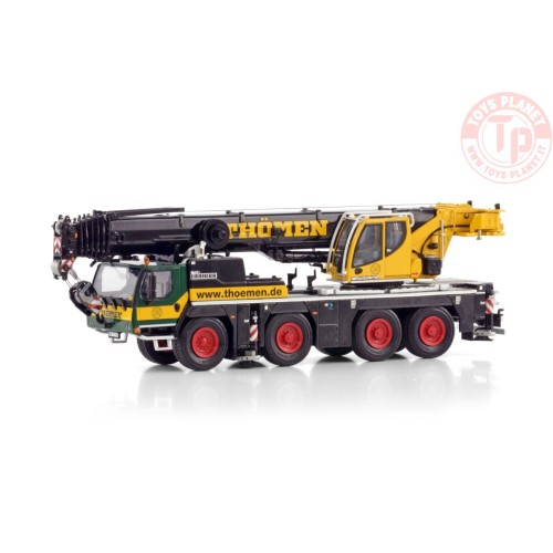 LIEBHERR LTM 1090-4.2 Thömen WSI 51-2160 WSI MODELS