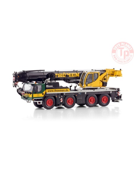 LIEBHERR LTM 1090-4.2 Thömen WSI 51-2160 WSI MODELS