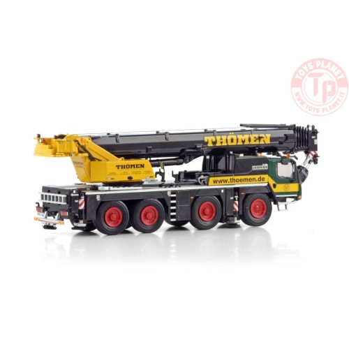 LIEBHERR LTM 1090-4.2 Thömen WSI 51-2160 WSI MODELS
