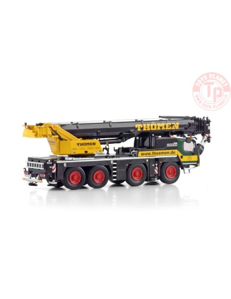 LIEBHERR LTM 1090-4.2 Thömen WSI 51-2160 WSI MODELS LIEBHERR LTM 1090-4.2 Thömen WSI 51-2160 WSI MODELS