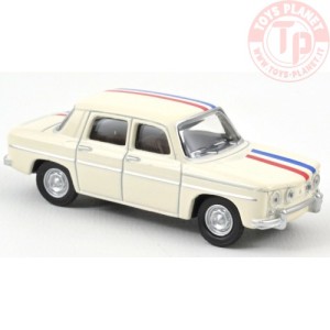 RENAULT 8 GORDINI 1968 JO DECO 1:64 NV310946 NOREV 1:64