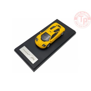 McLAREN F1 YELLOW 1/64 LCD 64025-YE LCD MODELS